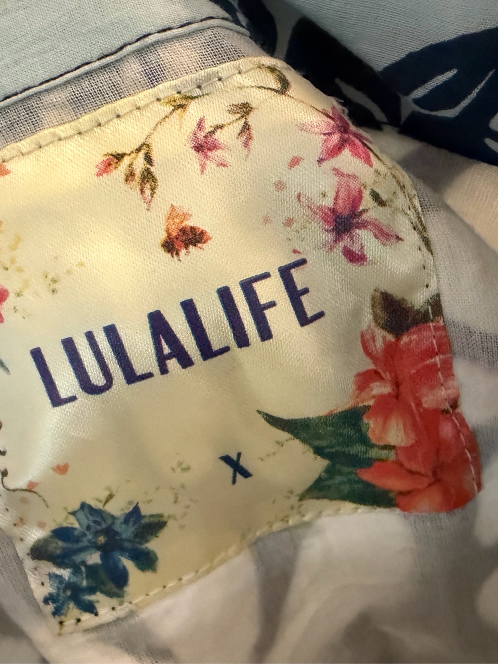 NWT Lulalife MIA Shirtmaker midi dress - Picture 5 of 9